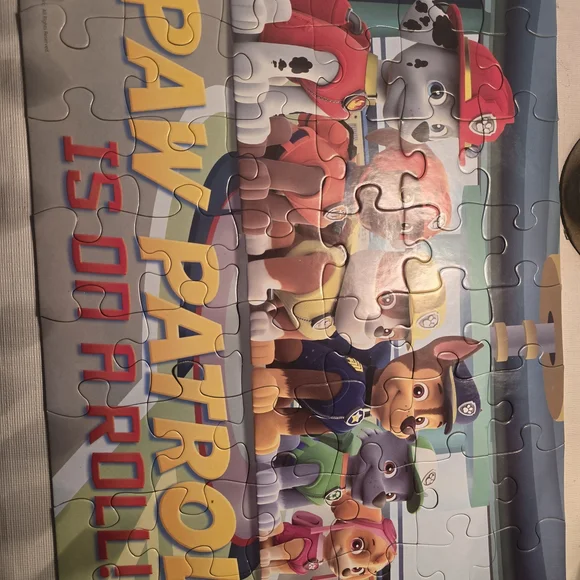 Paw Patrol Puzzle - New No Box 48 Piece - Picture 5 of 5
